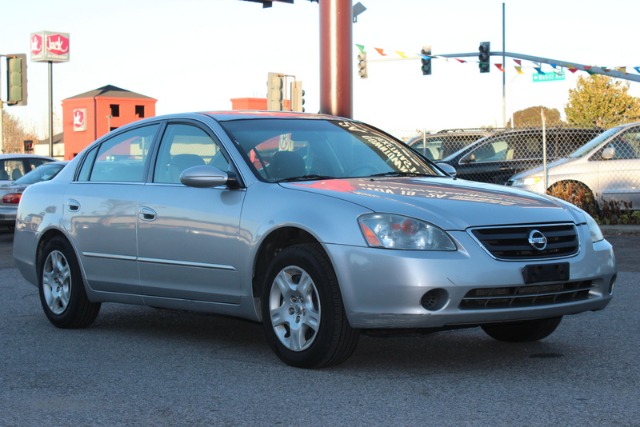 Nissan Altima 2002 photo 1