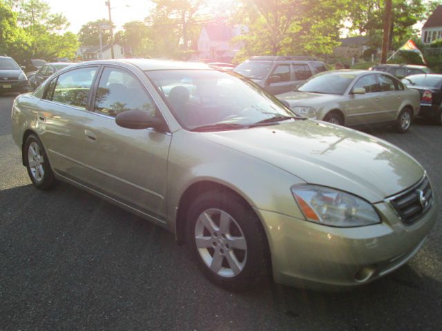 Nissan Altima 2002 photo 4