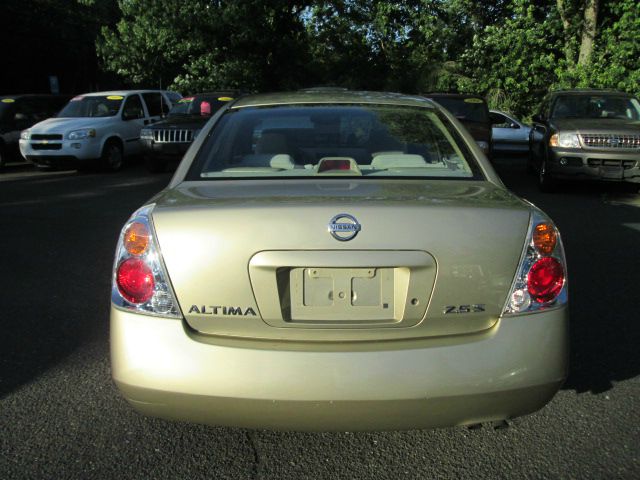 Nissan Altima 2002 photo 6