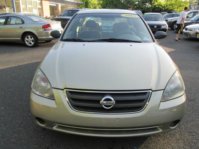 Nissan Altima 2002 photo 7