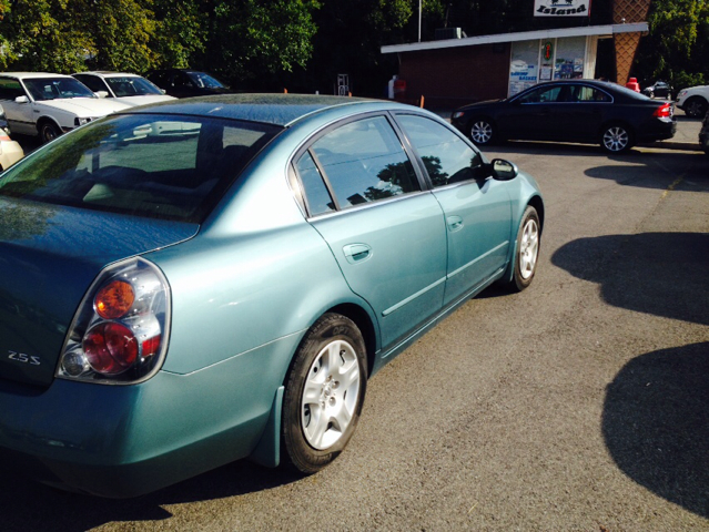 Nissan Altima 2002 photo 1