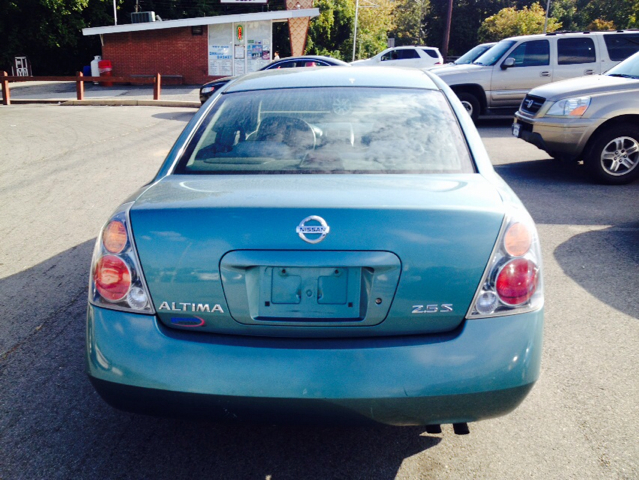 Nissan Altima 2002 photo 4