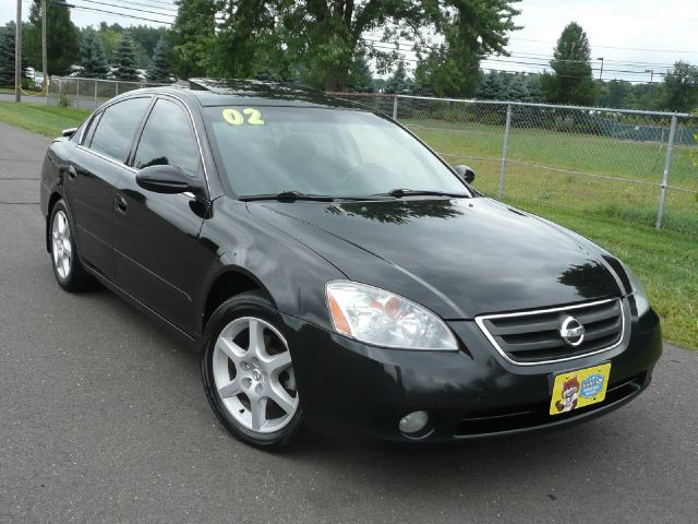 Nissan Altima 2002 photo 4