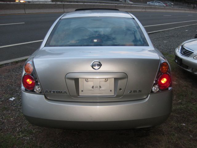 Nissan Altima 2002 photo 3