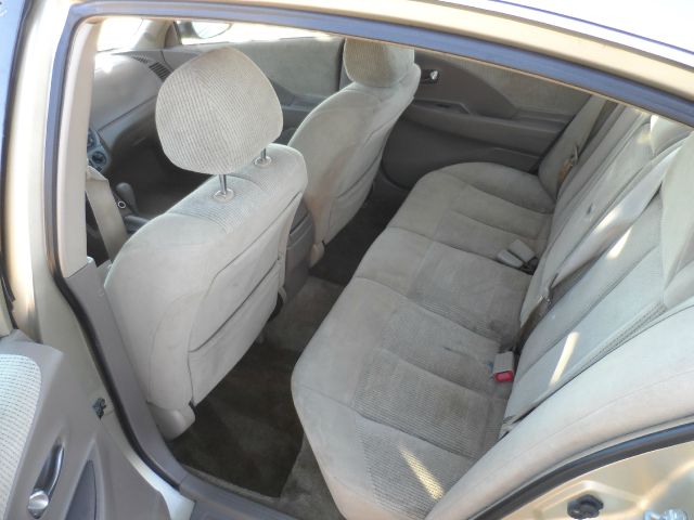 Nissan Altima 2002 photo 3