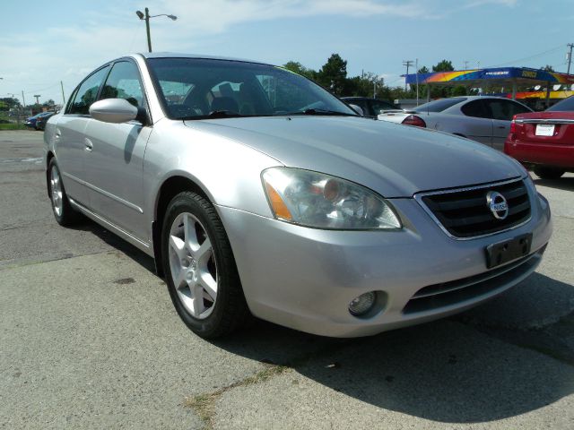 Nissan Altima 2002 photo 1