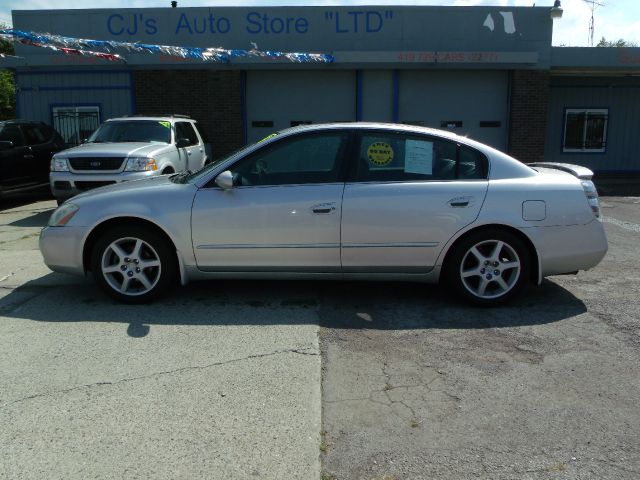 Nissan Altima 2002 photo 3