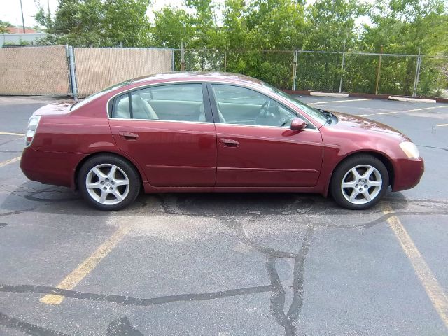 Nissan Altima 2002 photo 11