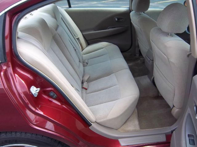 Nissan Altima 2002 photo 12