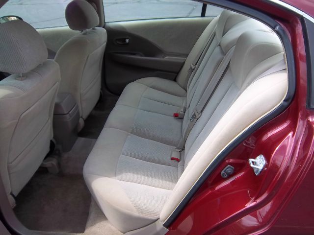 Nissan Altima 2002 photo 13