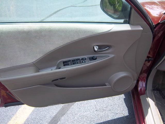 Nissan Altima 2002 photo 16