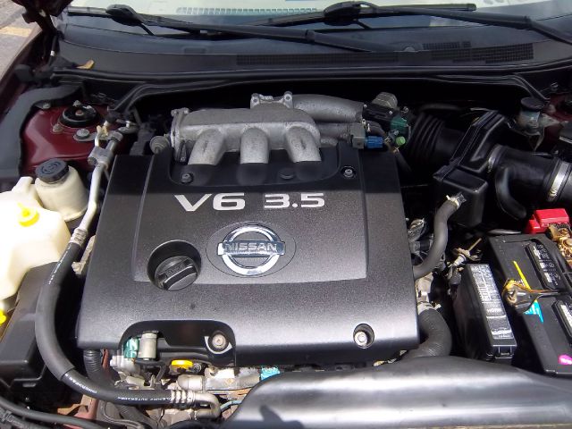 Nissan Altima 2002 photo 18