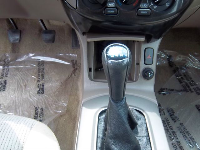 Nissan Altima 2002 photo 19