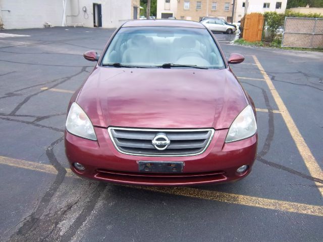 Nissan Altima 2002 photo 21