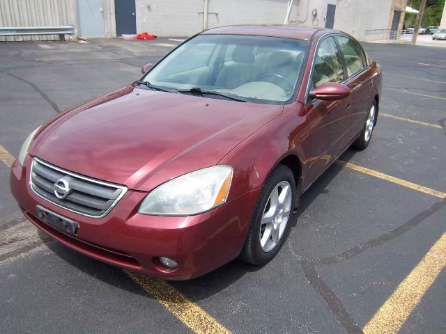 Nissan Altima 2002 photo 23