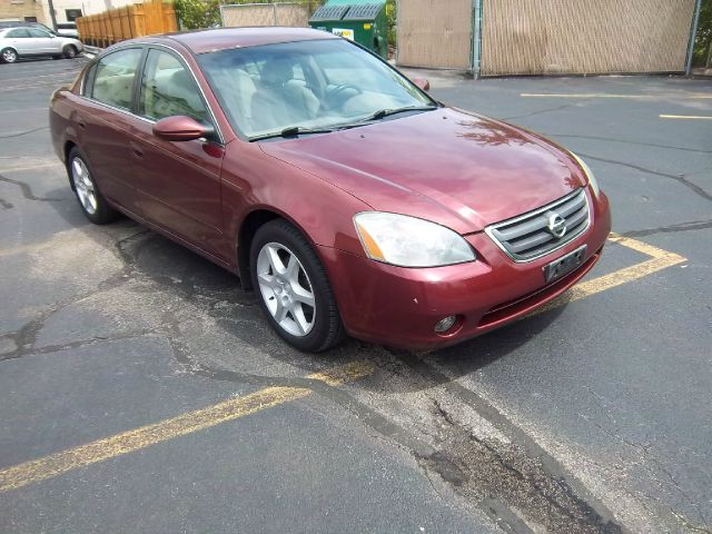 Nissan Altima 2002 photo 24