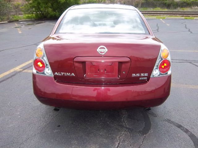 Nissan Altima 2002 photo 26