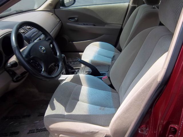 Nissan Altima 2002 photo 27