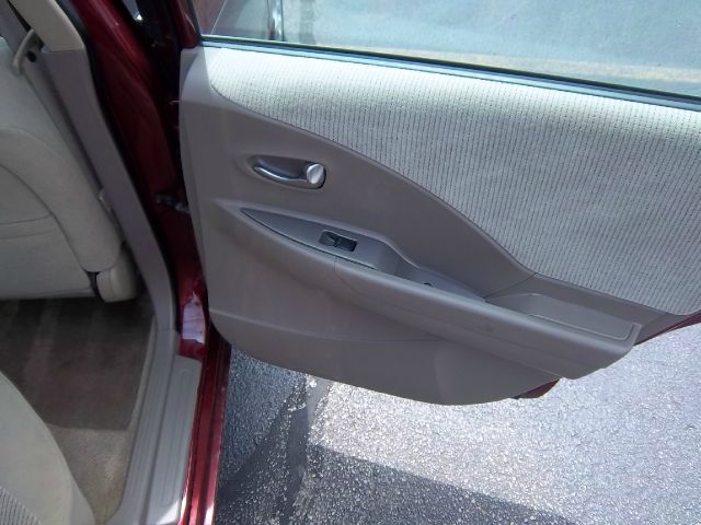 Nissan Altima 2002 photo 5