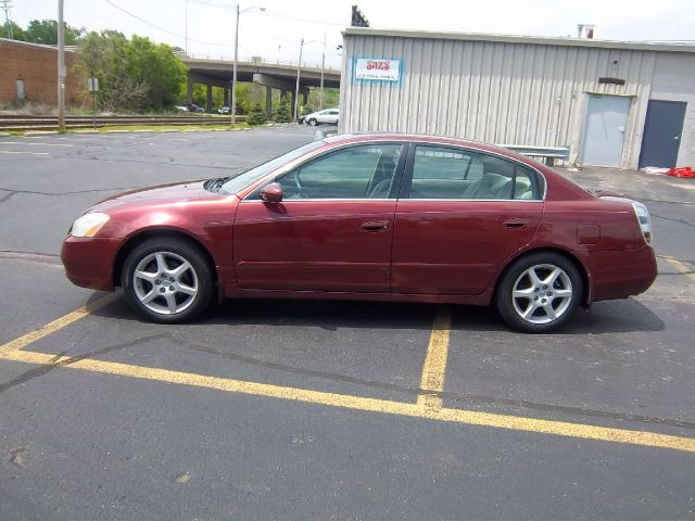 Nissan Altima 2002 photo 6