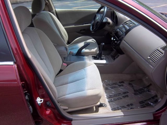 Nissan Altima 2002 photo 7