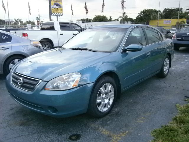 Nissan Altima 2002 photo 3