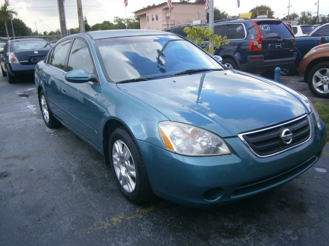 Nissan Altima 2002 photo 4