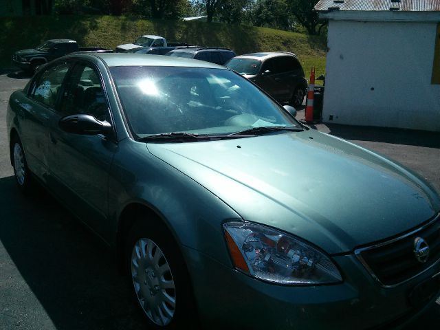 Nissan Altima 2002 photo 3