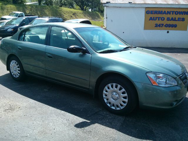 Nissan Altima 2002 photo 9