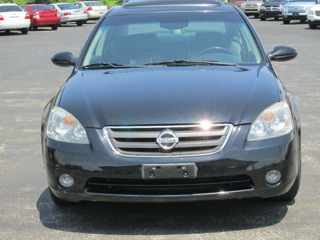 Nissan Altima 2002 photo 3