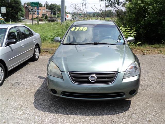 Nissan Altima 2002 photo 2