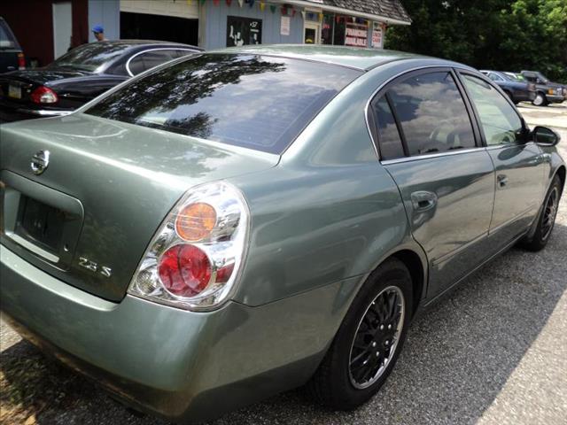 Nissan Altima 2002 photo 3