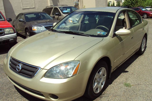 Nissan Altima 2002 photo 1