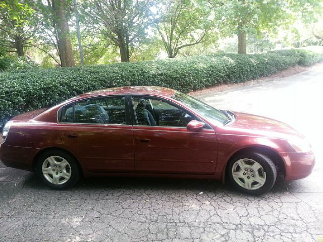 Nissan Altima 2002 photo 1