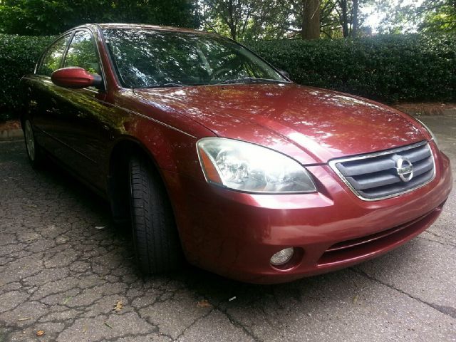 Nissan Altima 2002 photo 2