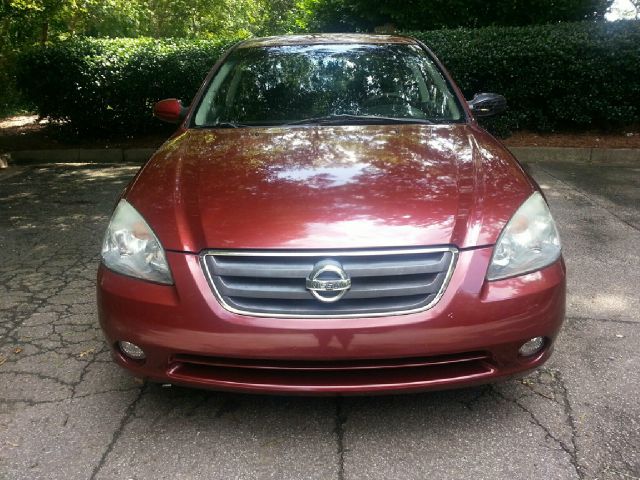 Nissan Altima 2002 photo 3