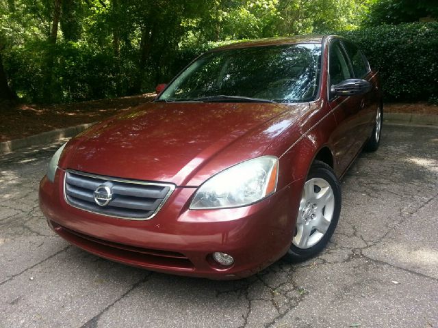 Nissan Altima 2002 photo 4