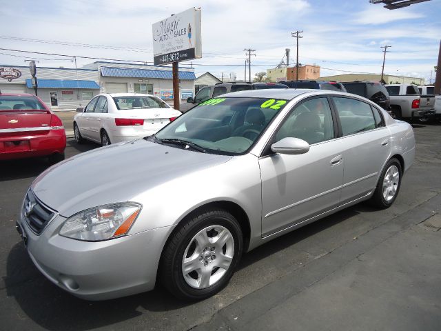 Nissan Altima 2002 photo 3