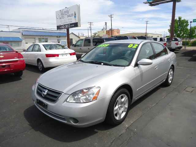 Nissan Altima 2002 photo 4