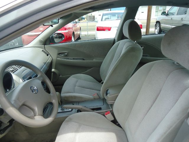 Nissan Altima 2002 photo 7