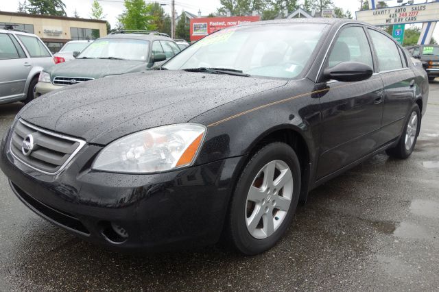 Nissan Altima 2002 photo 2