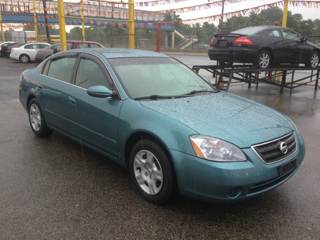 Nissan Altima 2002 photo 1