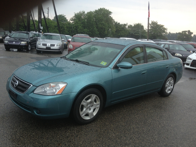 Nissan Altima 2002 photo 2