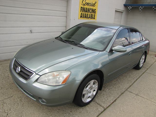 Nissan Altima 2002 photo 3