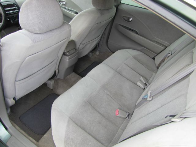 Nissan Altima 2002 photo 5