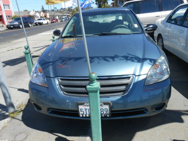 Nissan Altima 2002 photo 3