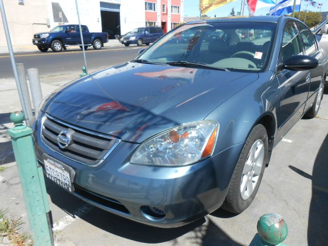 Nissan Altima 2002 photo 4