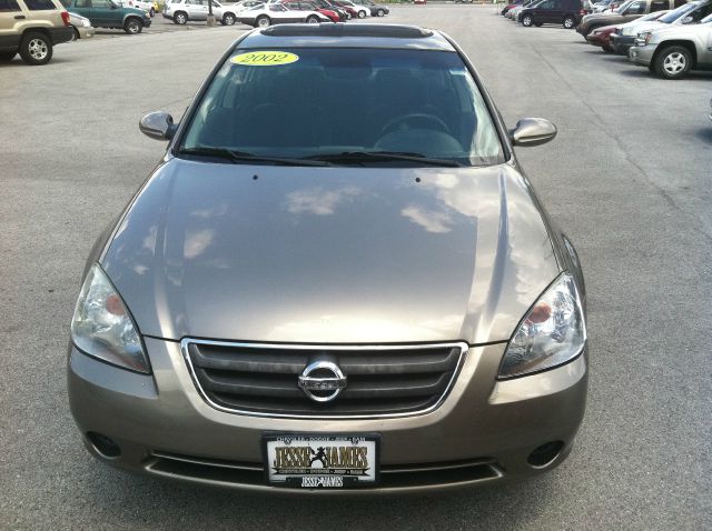 Nissan Altima 2002 photo 1