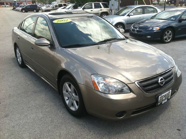 Nissan Altima 2002 photo 2