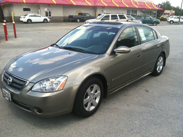 Nissan Altima 2002 photo 3